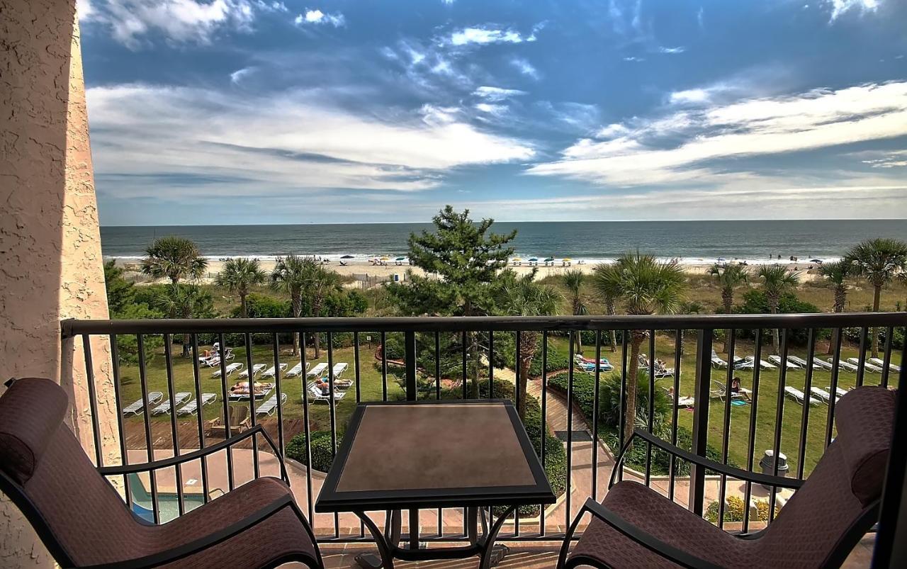 Beach Colony Resort Myrtle Beach Exterior foto