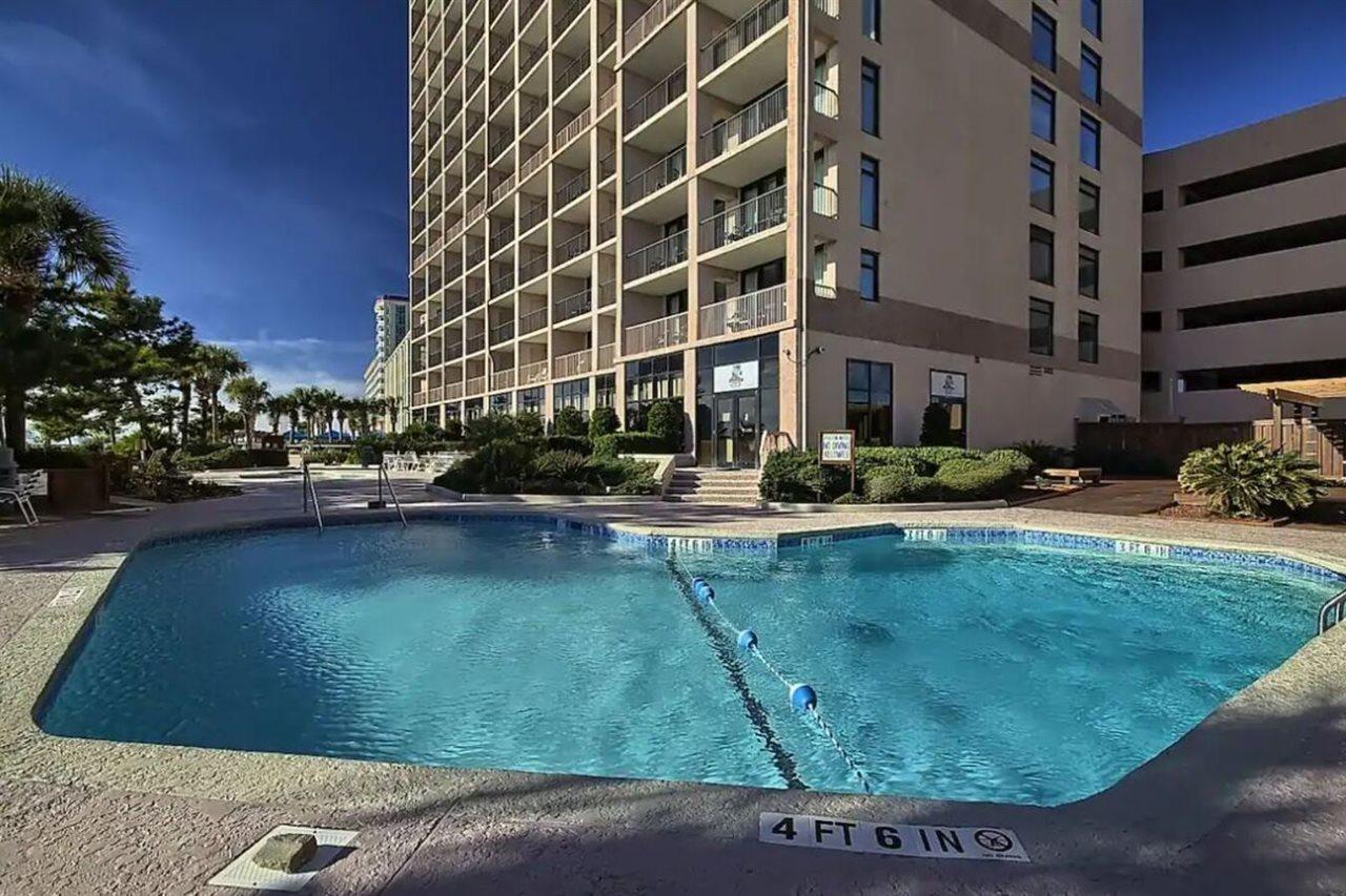 Beach Colony Resort Myrtle Beach Exterior foto