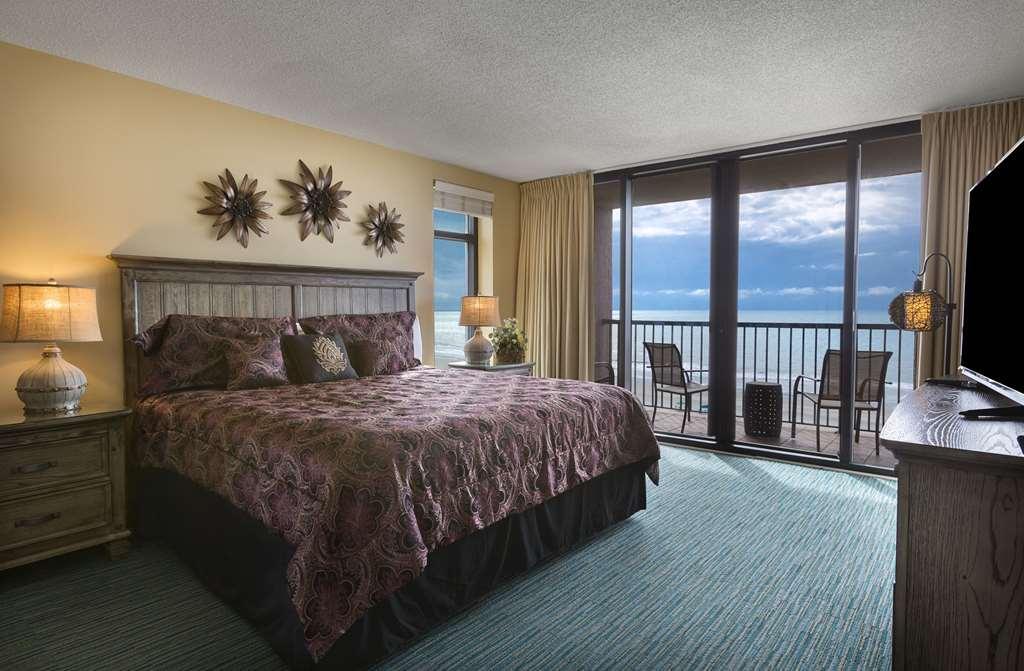 Beach Colony Resort Myrtle Beach Habitación foto