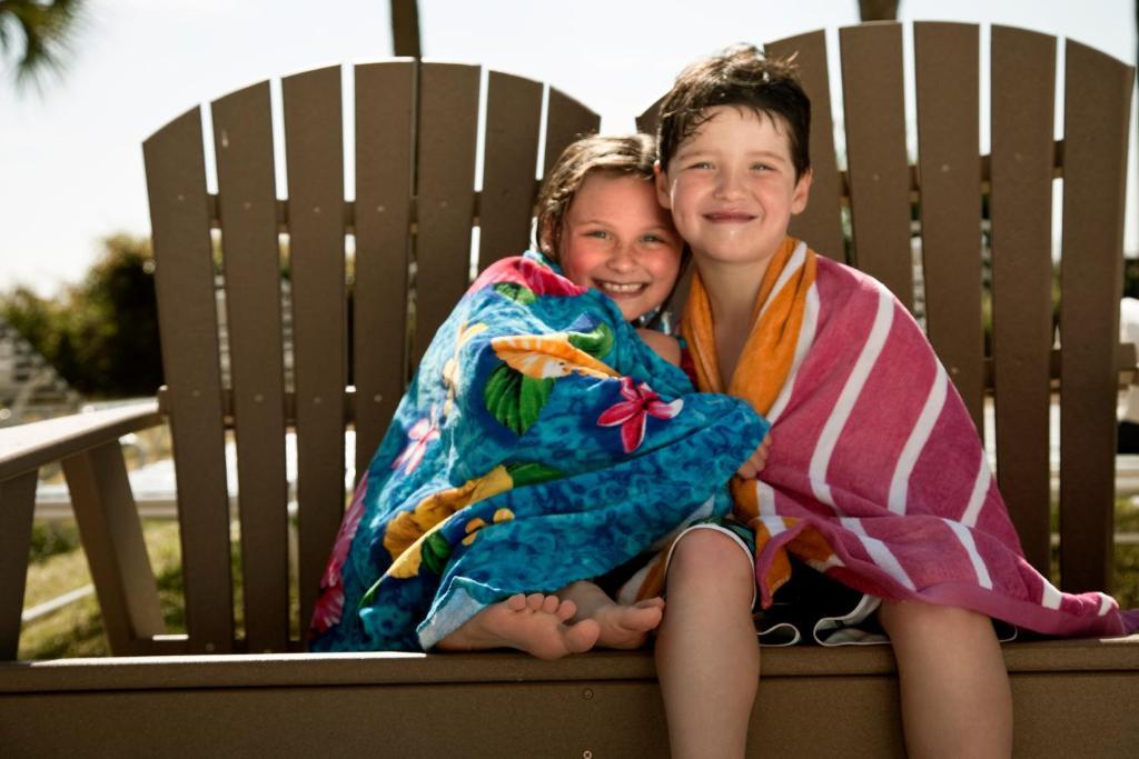Beach Colony Resort Myrtle Beach Exterior foto